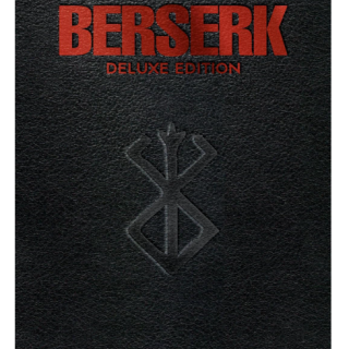 Manga - Berserk Deluxe Vol. 08