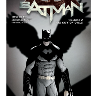 Comic Book - DC Heroes - Batman - The City of Owls Vol.02