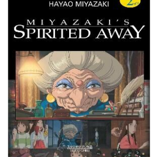 Manga - Spirited Away Vol. 02