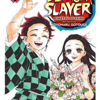 Manga - Demon Slayer Vol. 23