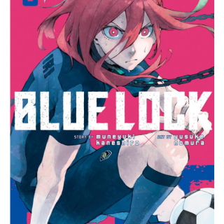 Manga - Blue Lock Vol. 03