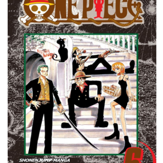 Manga - One Piece Vol. 06