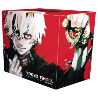 Manga - Tokyo Ghoul Box Set (Vol. 01-14)