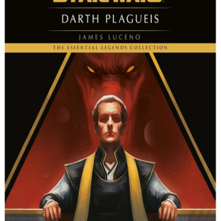 Book - Star Wars - Darth Plagueis (The Essential Legends Collection)