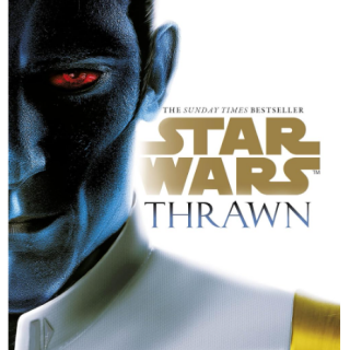 Book - Star Wars - Thrawn - Band 1