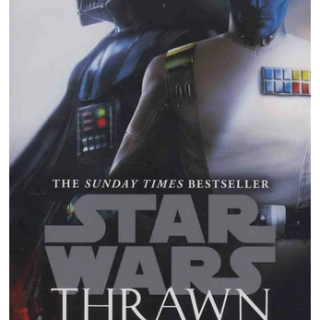 Book - Star Wars - Thrawn - Band 2 - Alliances
