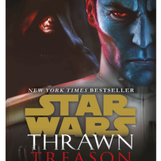 Book - Star Wars - Thrawn - Band 3 - Treason