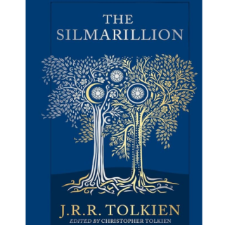 Book - The Lord of the Rings - The Silmarillion (Special Collectror's Edition)