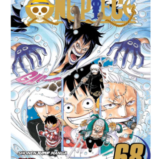 Manga - One Piece Vol. 68