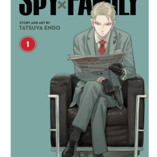 Manga - Spy x Family Vol. 01
