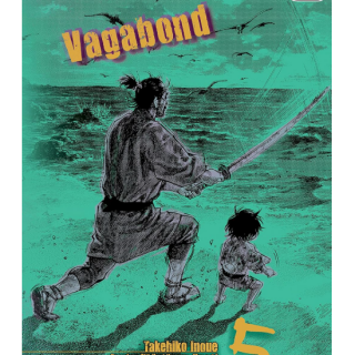 Manga - Vagabond Vol. 05