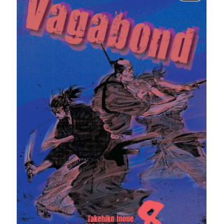 Manga - Vagabond Vol. 08