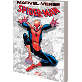 Comic Book - Marvel - Marvel-Verse - Spider-Man