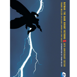 Comic Book - DC Heroes - Batman - The Dark Knight Returns (30th Annniversary Edition)