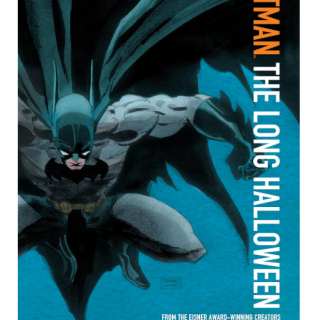 Comic Book - DC Heroes - Batman: The Long Halloween