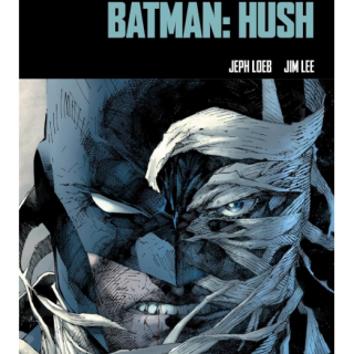 Comic Book - DC Heroes - Batman: Hush