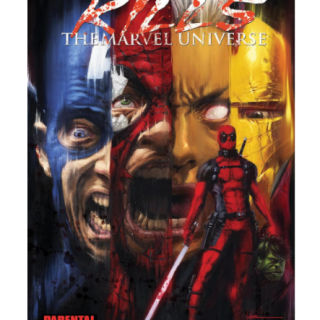 Comic Book - Marvel - Deadpool Kills the Marvel Universe
