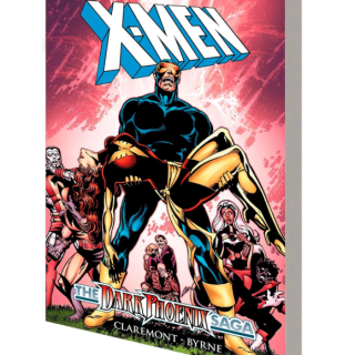 Comic Book - Marvel - X-Men - The Dark Phoenix Saga