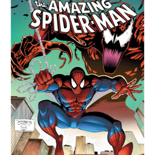 Comic Book - Marvel - Epic Collection - The Amazing Spider-Man - Maximum Carnage