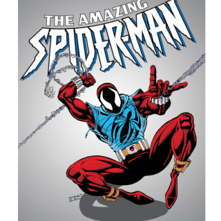 Comic Book - Marvel - Epic Collection - The Amazing Spider-Man - The Clone Saga