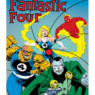 Comic Book - Marvel - Fantastic Four - Epic Collection - Atlantis Rising
