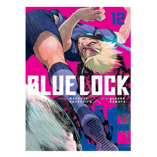 Manga - Blue Lock Vol. 12