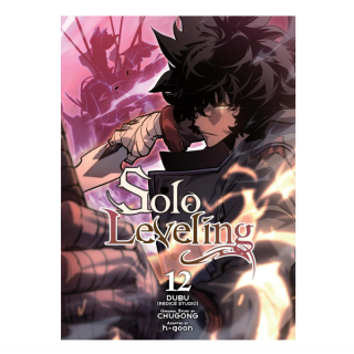Manhwa - Solo Leveling Vol. 12