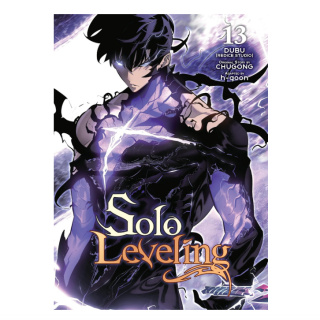 Manhwa - Solo Leveling Vol. 13