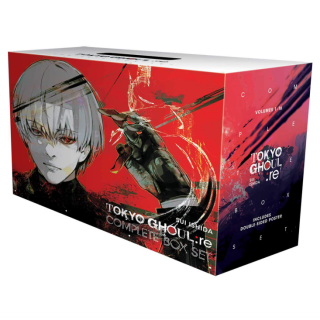 Manga Box Set - Tokyo Ghoul: re (Vol. 01-16)