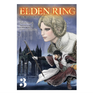 Manga - Elden Ring Vol. 03