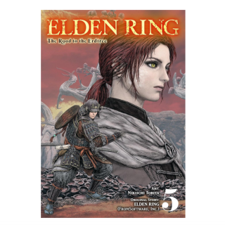 Manga - Elden Ring Vol. 05