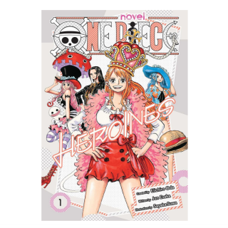 Novel - One Piece - Heroines Vol. 01