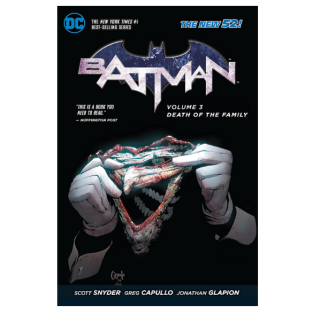 Comic Book - DC Heroes - Batman - Death of the Family Vol. 03