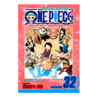 Manga - One Piece Vol. 32