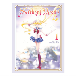 Manga - Pretty Guardian Sailor Moon (Naoko Takeuchi Collection) Vol. 01