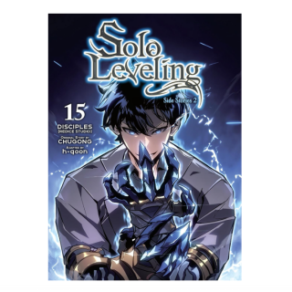 Manhwa - Solo Leveling Vol. 15