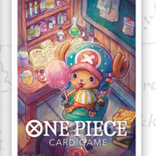 Bandai One Piece CG Sleeves - Standard Size (70pcs) - Official Sleeves 2 Tony Tony Chopper