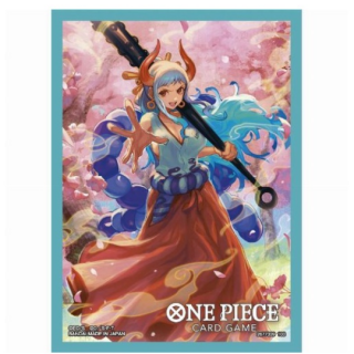 Bandai One Piece CG Sleeves - Standard Size (70pcs) - Official Sleeves 3 - Yamato