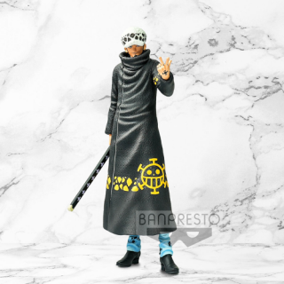 Φιγούρα Banpresto One Piece - Grandista - Trafalgar Law (29cm)