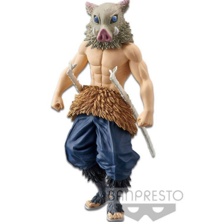 Φιγούρα Banpresto Demon Slayer - Inosuke Vol.4 (15cm)