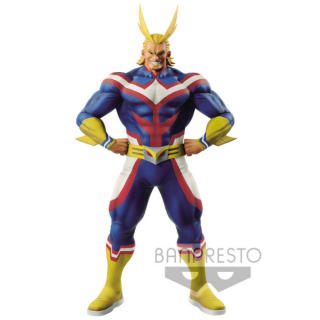 Φιγούρα Banpresto My Hero Academia - Age of Heroes - All Might (20cm)