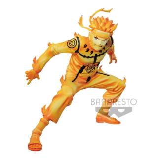Φιγούρα Banpresto Naruto Shippuden Vibration Stars - Naruto Uzumaki (15cm)