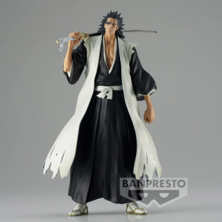 Φιγούρα Banpresto Bleach - Solid and Souls - Kenpachi Zaraki (18cm)