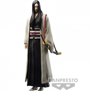 Φιγούρα Banpresto Bleach - Solid and Souls - Retsu Unohana (15cm)