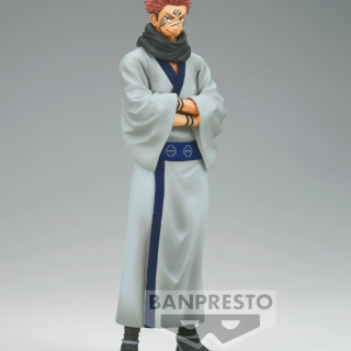 Φιγούρα Banpresto Jujutsu Kaisen - Kings of Artist - Sukuna (21cm)