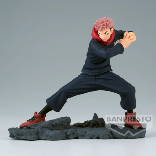 Φιγούρα Banpresto Jujutsu Kaisen - Yuji Itadori (10cm)