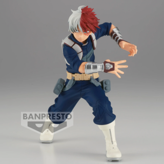 Φιγούρα Banpresto My Hero Academia - The Amazing Heroes - Shoto Todoroki (15cm)