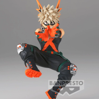 Φιγούρα Banpresto My Hero Academia - The Amazing Heroes - Katsuki Bakugoi (12cm)