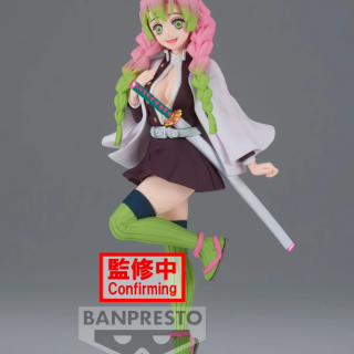 Φιγούρα Banpresto Demon Slayer - Mitsuri Kanroji (16cm)