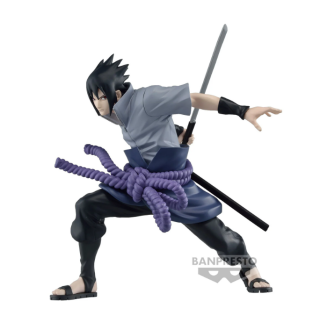 Φιγούρα Banpresto Naruto Shippuden - Vibration Stars - Sasuke Uchiha (13cm)